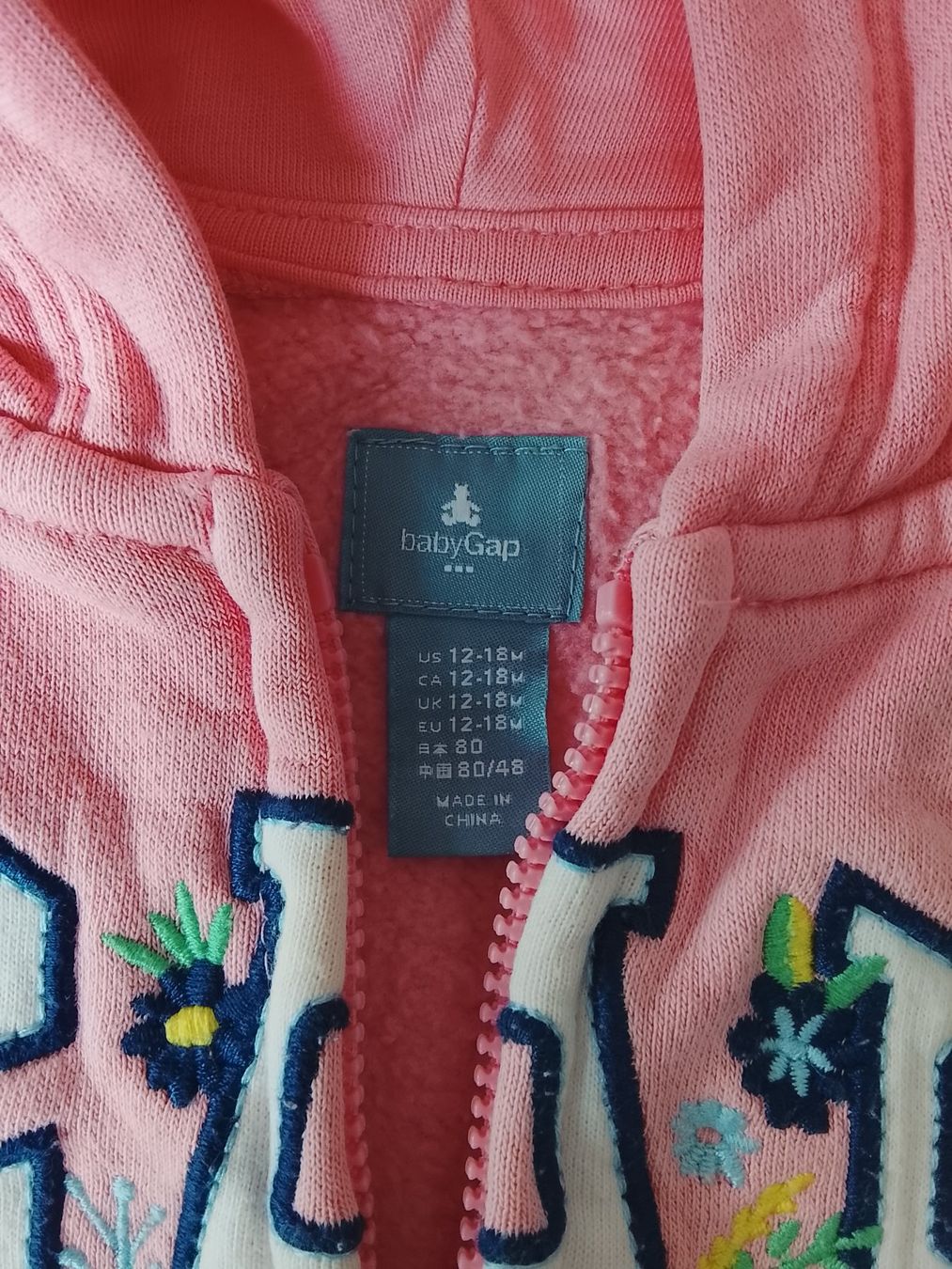 Gap Maglioni & Felpe: Pullover Gr. 80 – Usato da St. Gallen venduto da Okonomyiaki 2