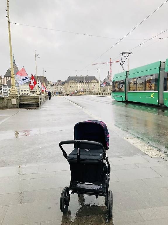 Carrozzine: Bugaboo Fox Kinderwagen (2018) mit Winterfusssack – Usato da Münchenstein venduto da sin_j9yp 2