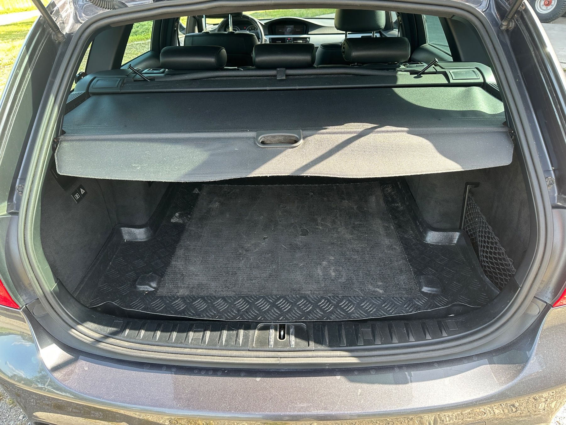 BMW Autos: BMW 325xi Kombi – Gebraucht aus Heinrichswil von Chrigu106 8