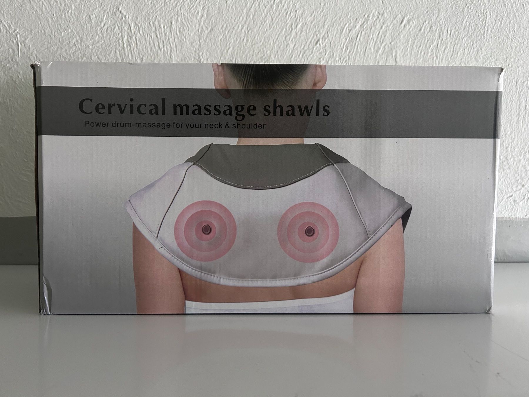 Dispositivi per massaggi: Schulter- und Nackenmassagegerät – Nuovo e nell'imballaggio originale da Oberuzwil venduto da lin_p9bs