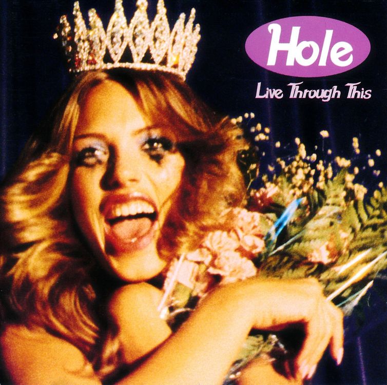 HOLE (Courtney Love) - LIVE THROUGH THIS (CD) | Kaufen Auf Ricardo