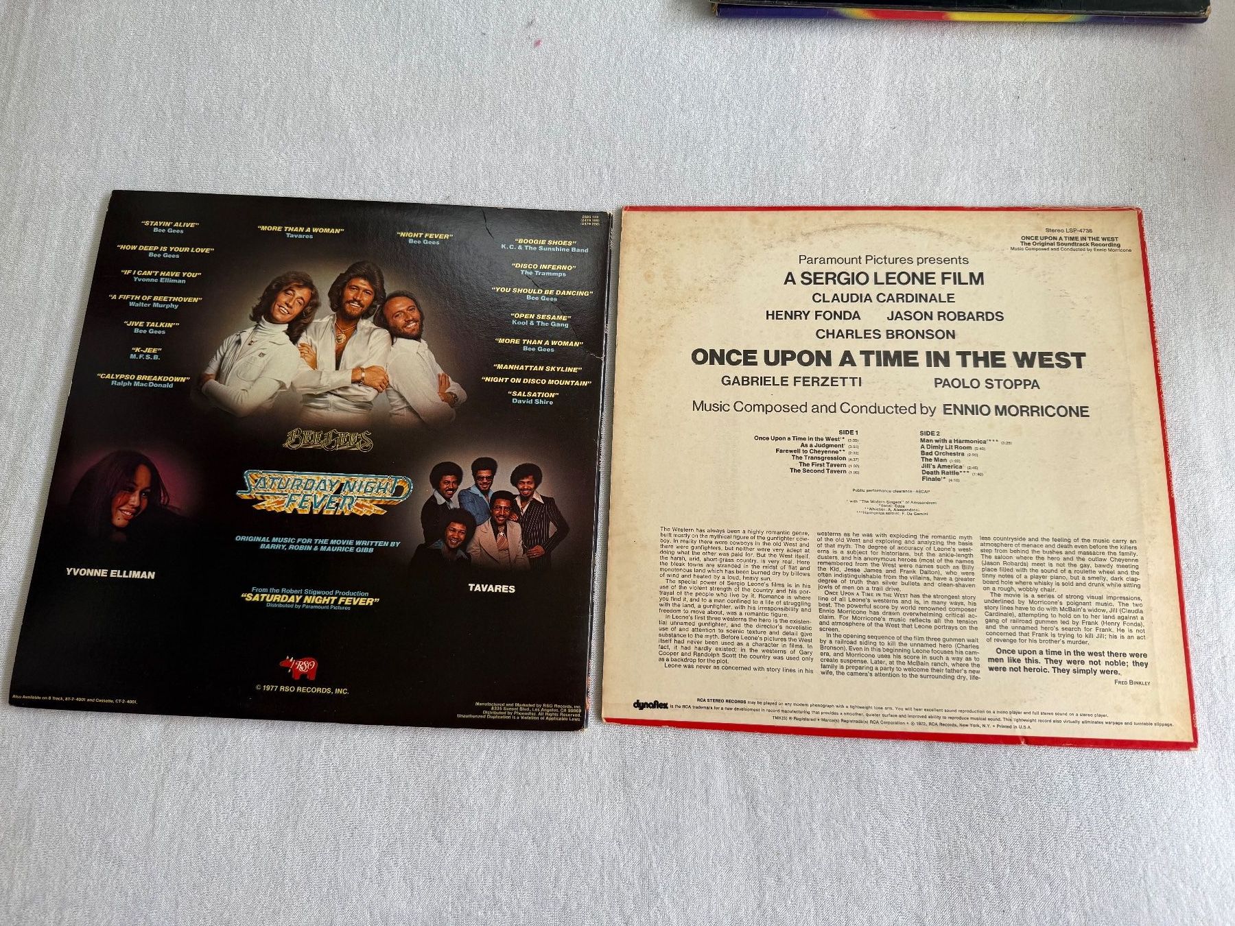 Dischi in vinile: 2 x LP Soundtrack – Usato da Rorbas venduto da tun_m7fz 1
