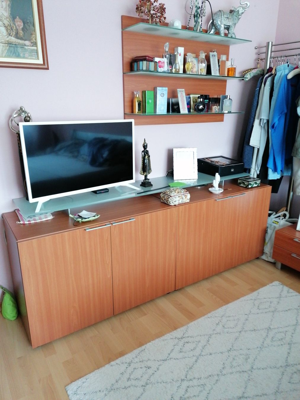 Letti: Schlafzimmer – Usato da Winterthur venduto da Mancick