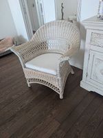 Rattansessel