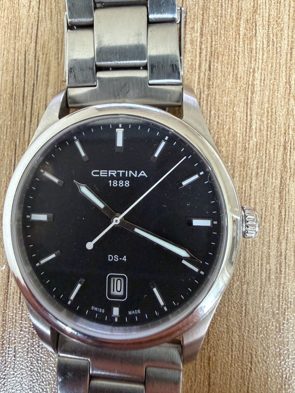 Certina Orologi: Certina Armbanduhr – Usato da Zürich venduto da Odeono 1