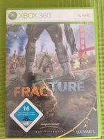 X Box 360 Game Fracture