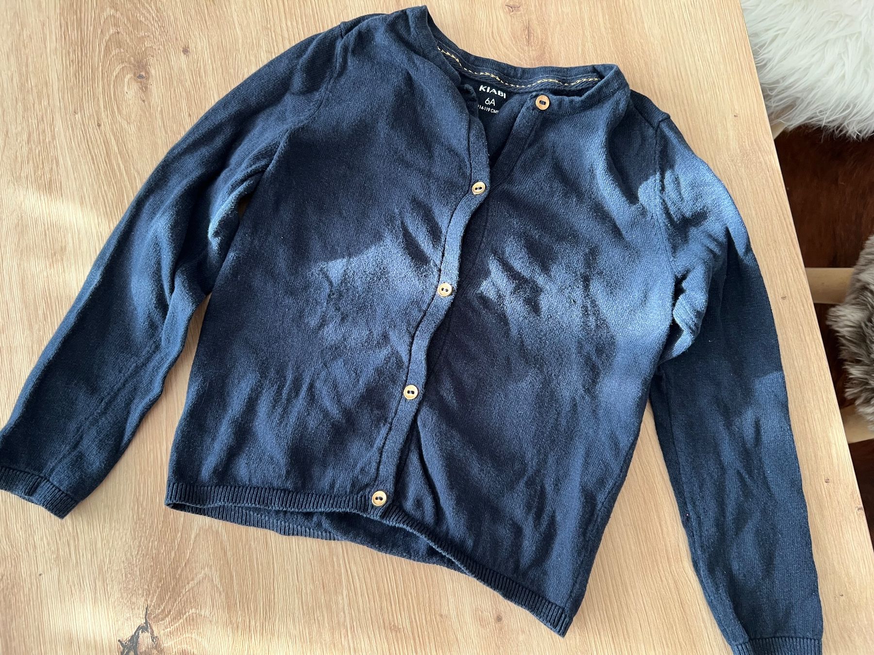 Maglioni & Felpe: Jäcklein Pullover 6A 114-119 – Usato da Thun venduto da Siladi