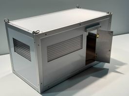 Modell-Container Ca. M 1:14