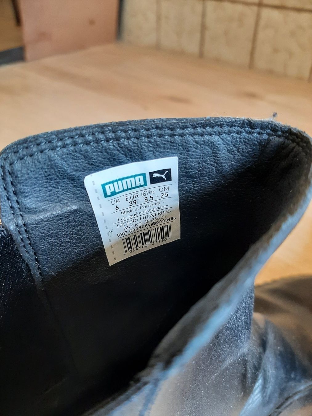 Puma Scarpe da uomo: Puma Fenty, plateforme gr.39 – Nuovo (secondo la descrizione) da Fribourg venduto da metalhands 4