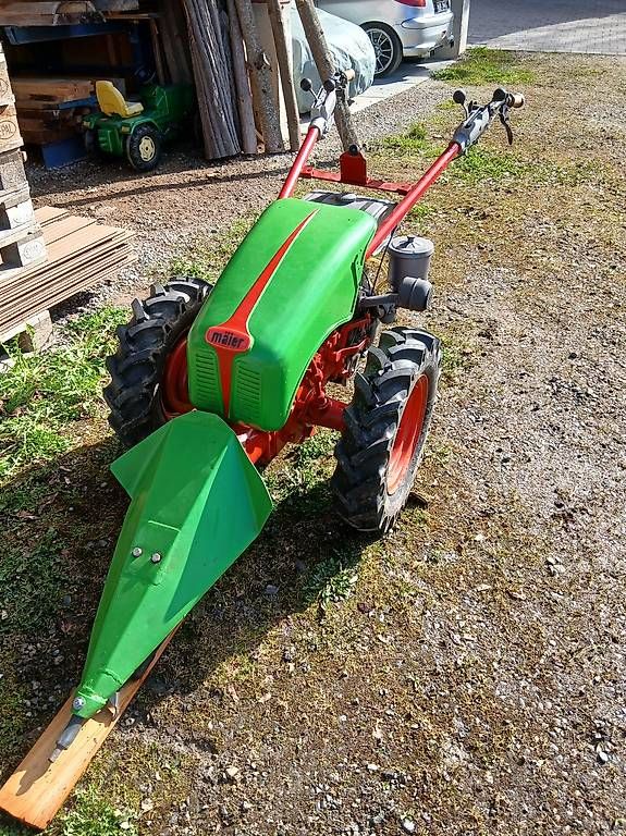 Rapid Tutte le macchine: Rapid 505 – Usato da Weiach venduto da schaer87