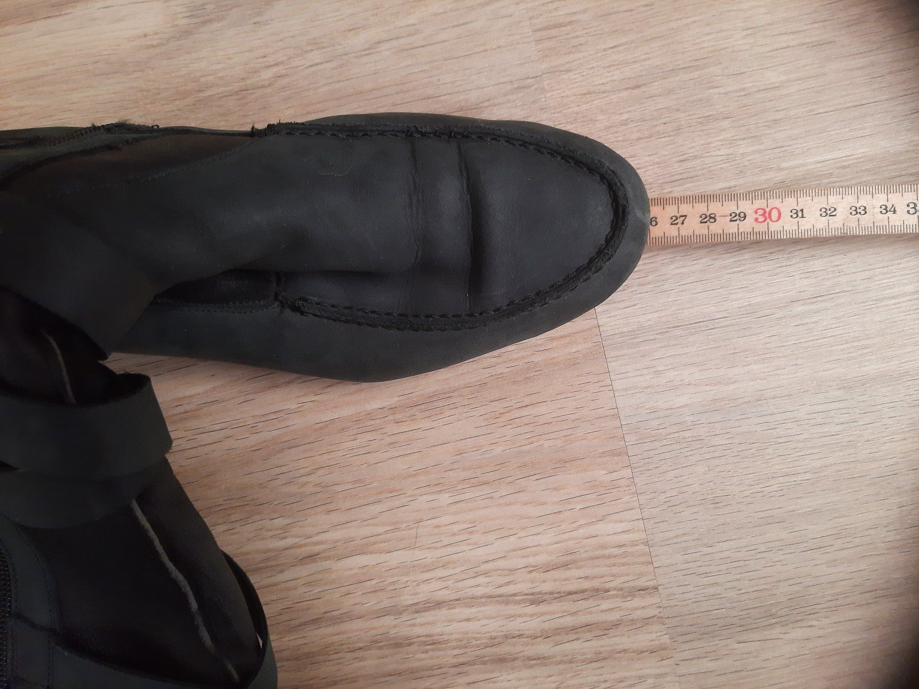 Scarpe da donna: Attilio Giusti Leombruni Stiefel, gr.38 – Usato da Fribourg venduto da metalhands 3