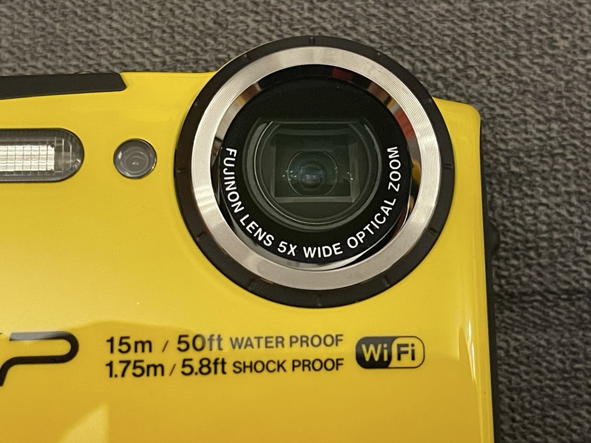 Fujifilm Kamera: Fujifilm finepix XP80 Waterproof  – Neu (gemäss Beschreibung) aus Genève von kor_78mm 4