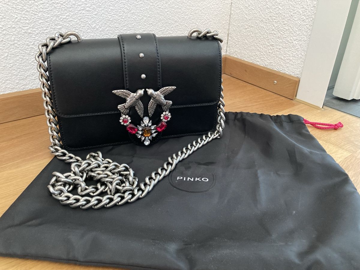 Pinko Borse da donna: Crossbody Tasche Pinko – Nuovo (secondo la descrizione) da Staufen venduto da pat_c7tc 2