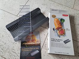 Backblech für Filet
