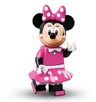 Lego Disney Figur Minnie Mouse 71012