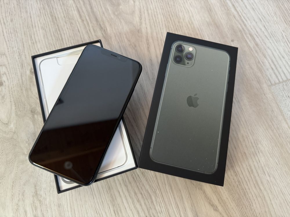 iPhone 11pro max (Gebraucht) in Horw für CHF 300 – mit Lieferung auf ...