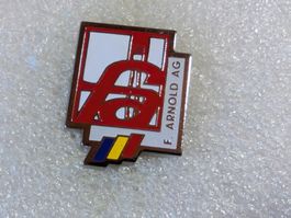 Ansteckpin 102: F. Arnold AG