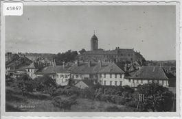 Aubonne - Vue generale