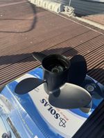 Solas Amita 4 Boots-Propeller, Neuwertig