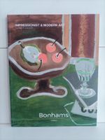Impressionist & Modern Art / Bonhams London 23/6/2016