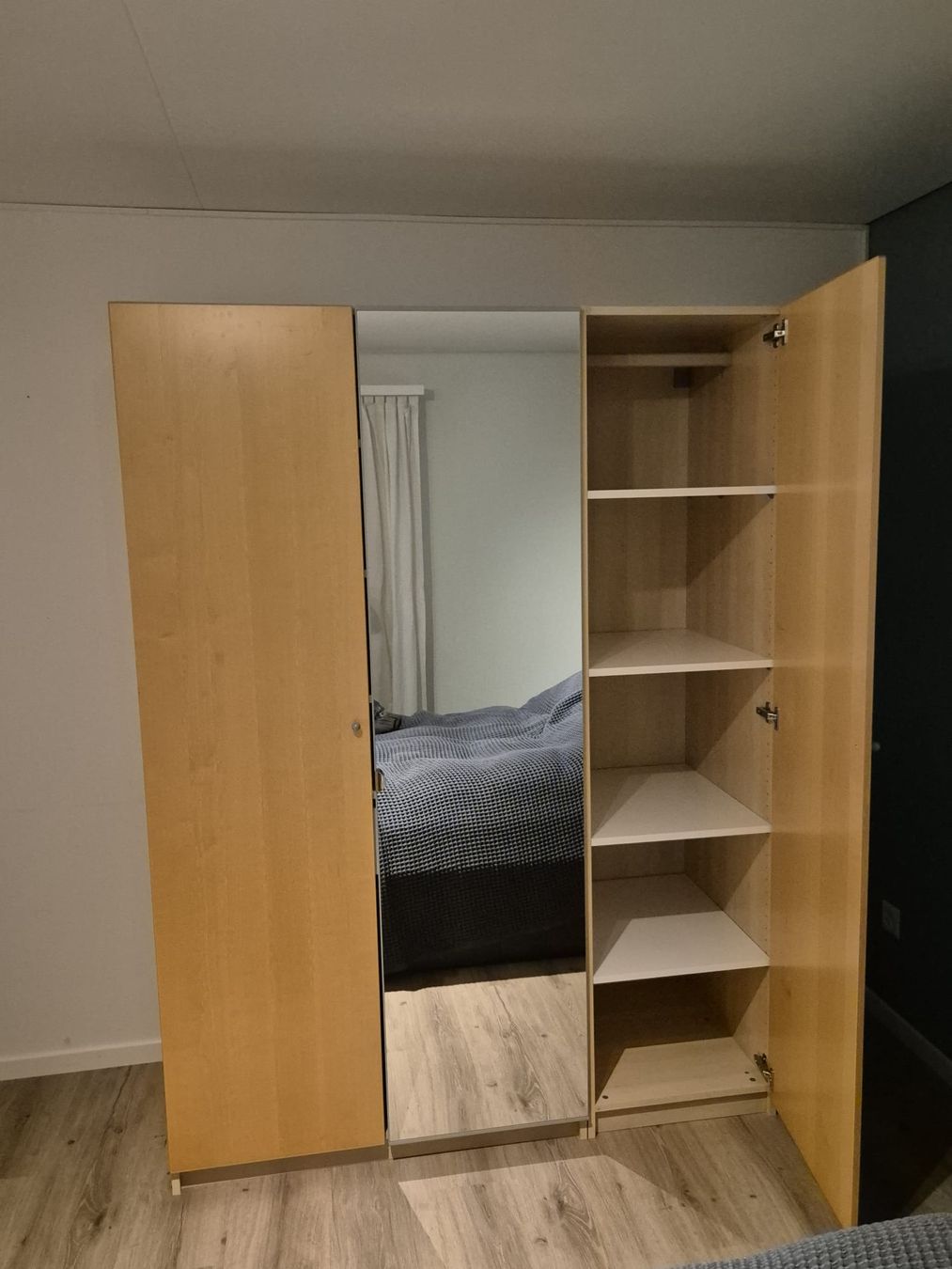 Ikea Schränke: IKEA PAX Schrank – Gebraucht aus Guntershausen von Matthias_93 2