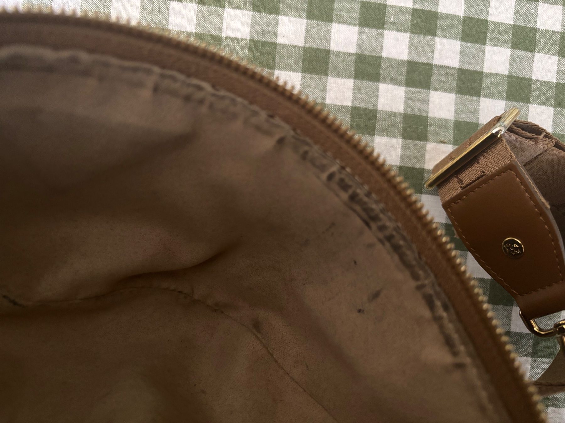 Maison Mollerus Taschen für Damen: Gürteltasche "Brienz" Maison Mollerus – Gebraucht aus Lyss von Bluemefrou_72 4
