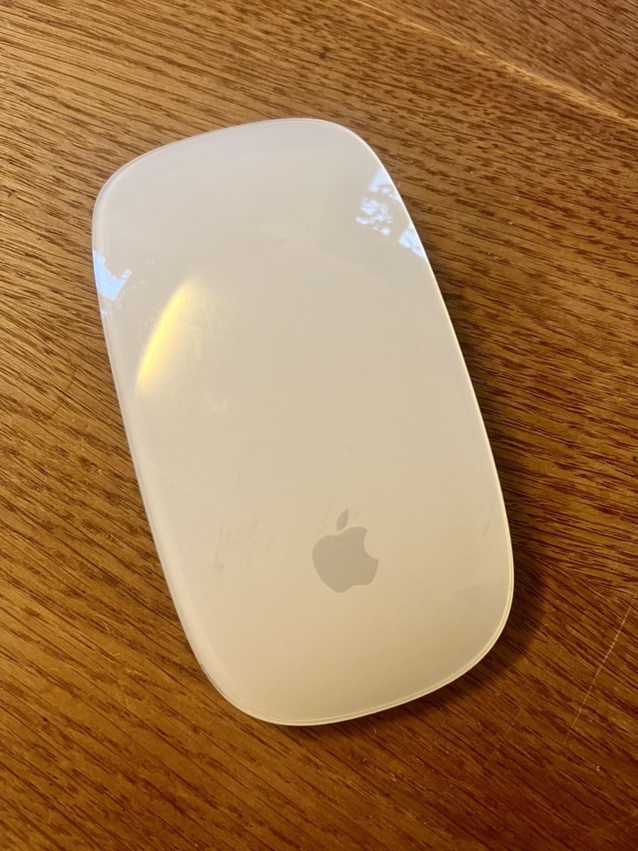 Apple Mouse: Apple Magic Mouse – Usato da Rhäzüns venduto da duudii
