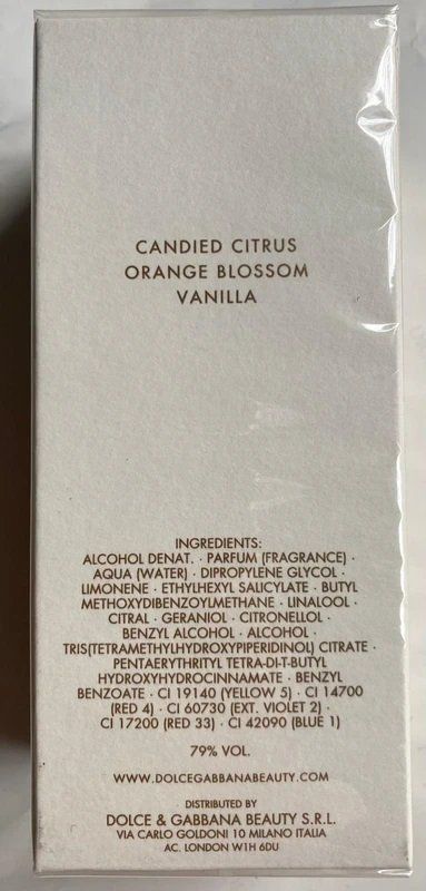 Dolce & Gabbana Profumi & Eau de Toilette: Dolce&Gabbana Devotion Eau de Parfum 100ml – Nuovo e nell'imballaggio originale da Lugano venduto da acc_qxp6 2