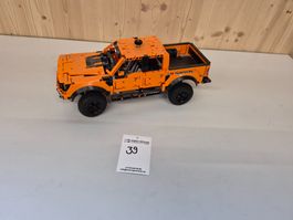 039 Lego Ford F‑150 Raptor mit Steuerrad