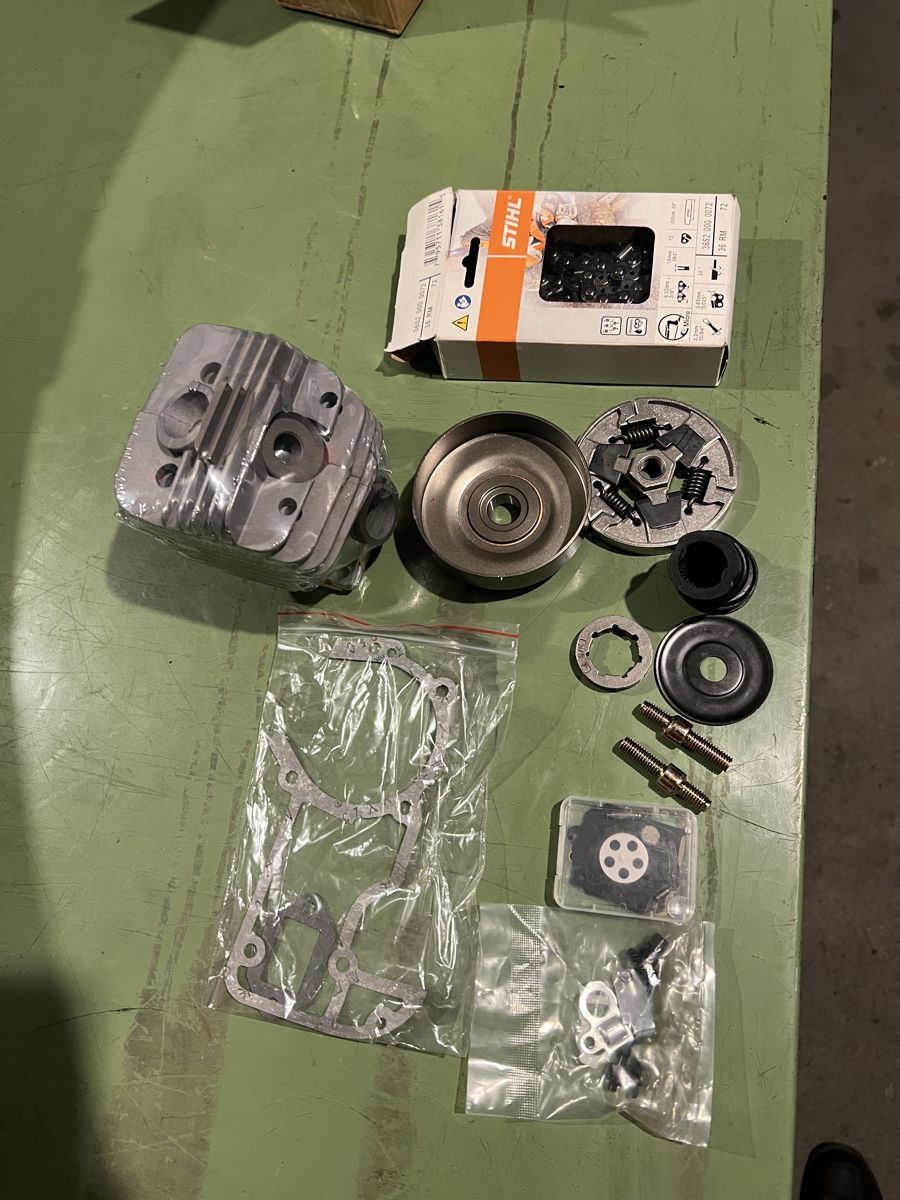 Stihl Scies: STIHL 066 – D'occasion à Rothenburg par moni44 6