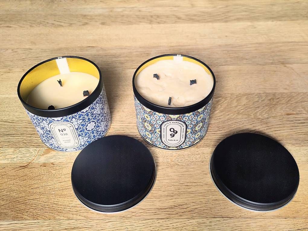 Kerzen: Lot de bougies Hello Candle – Neu (gemäss Beschreibung) aus Yvonand von rox_8y69 1