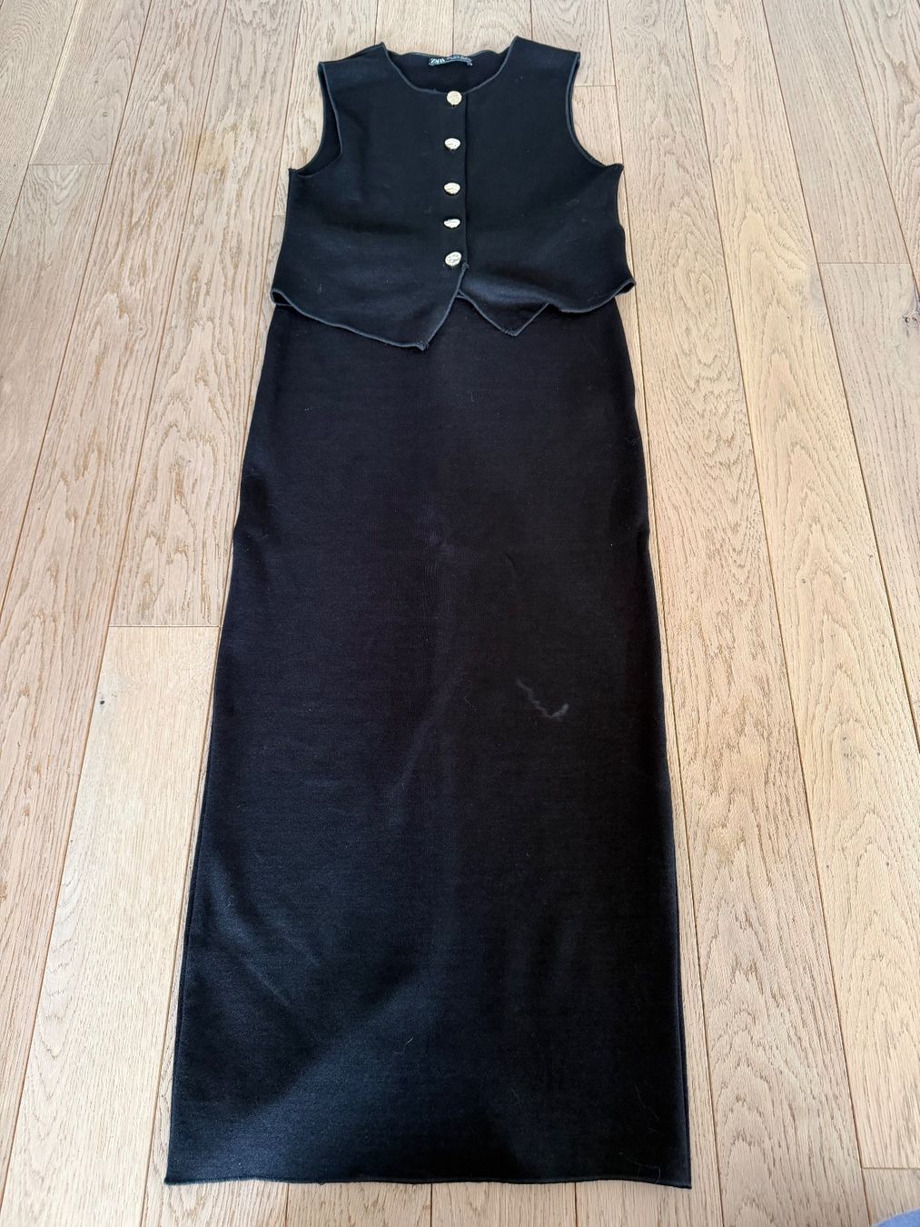Zara Lotti di vestiti: 2-teiler Gr. S/M Zara – Nuovo (secondo la descrizione) da Wiesendangen venduto da gefion99