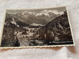 Champex 1956