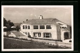 Dornach, Kaffee- und Speisehaus am Goeth