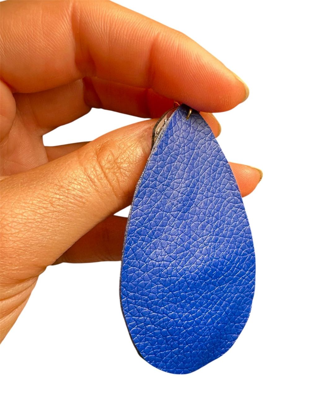 Ohrringe & -stecker: Boucle "SIRENE ET LA GOUTTE BLEU" – Gebraucht aus St-Saphorin-Morges von chl_s5rr 4