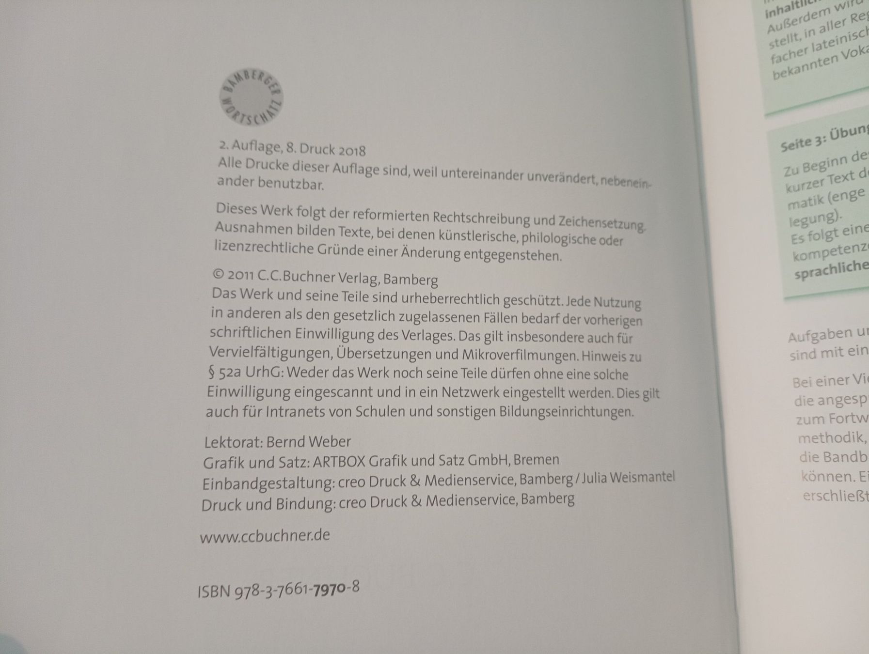 Libri: Prima Nova Latein lernen (Textband) – Usato da Zumikon venduto da leo_kfq6 2