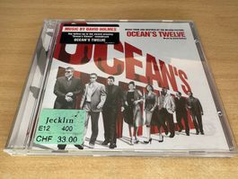 J0 David Holmes – Ocean's Twelve (Music From And Inspired By