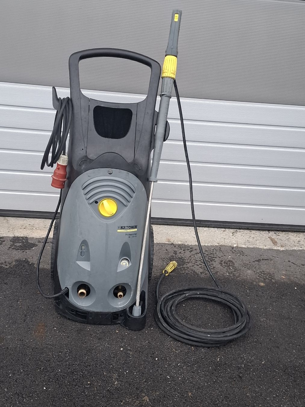Kärcher Idropulitrici ad alta pressione: KÄRCHER HD 10/21 4S – Usato da Emmenbrücke venduto da dsn15