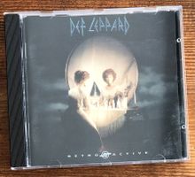 Def Leppard – Retro Active CD, Hard Rock