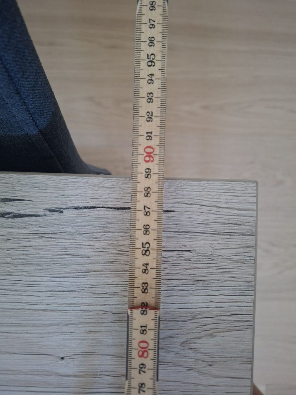 Tavoli: Esstisch Holzoptik – Usato da Wettingen venduto da Egro2 5