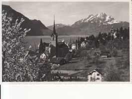 Weggis ca. 1940