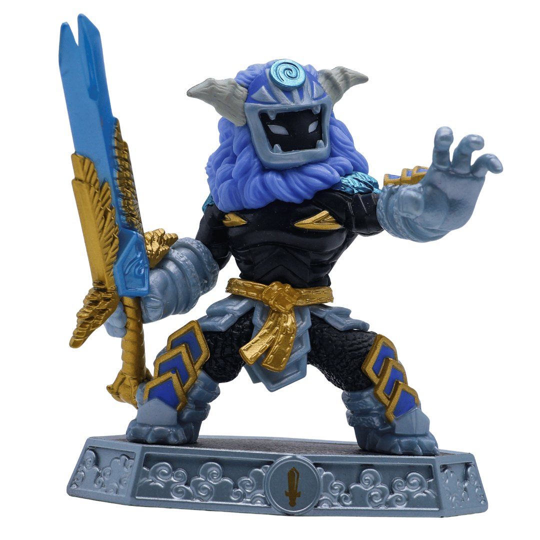 Giochi: Wild Storm Skylanders Imaginators – Usato da Paudex venduto da dindeboy