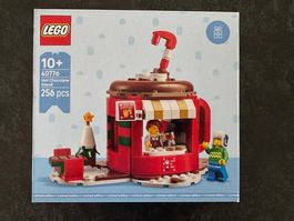 LEGO 40776 Hot Chocolate Stand NEU/OVP