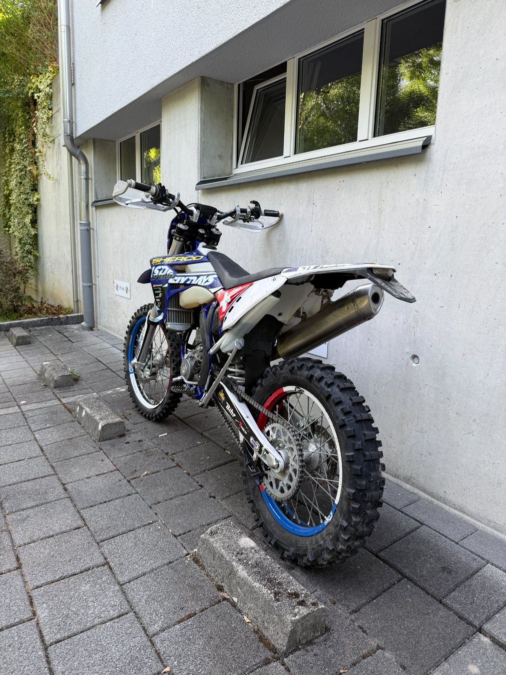 Sherco Enduro: Sherco 300 SEF-R – D'occasion à Baar par Jonathanfreeman 4