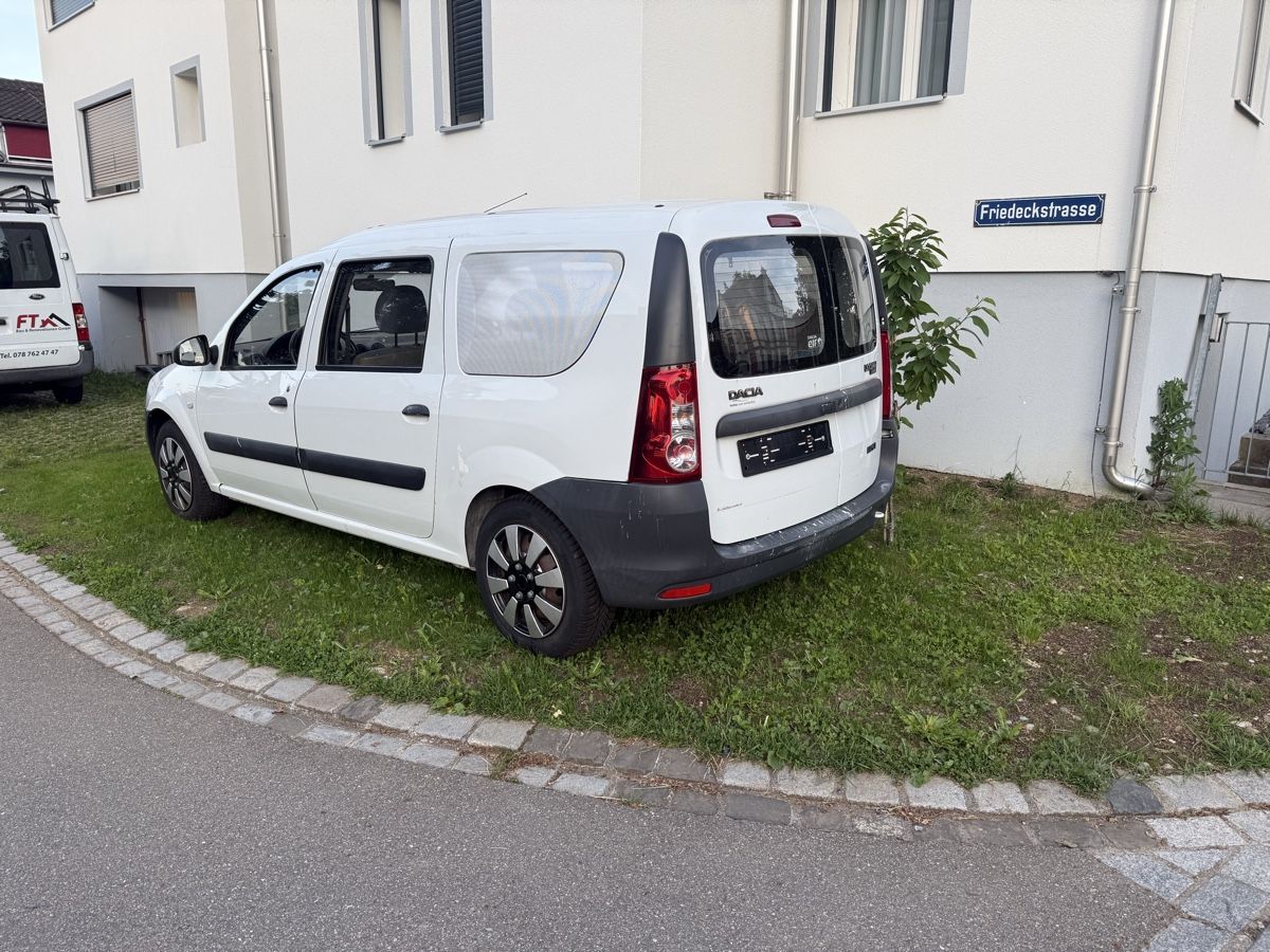 Dacia Automobili: Dacia Logan 1.4  – Usato da NIEDERUZWIL venduto da arm_hj9n 2