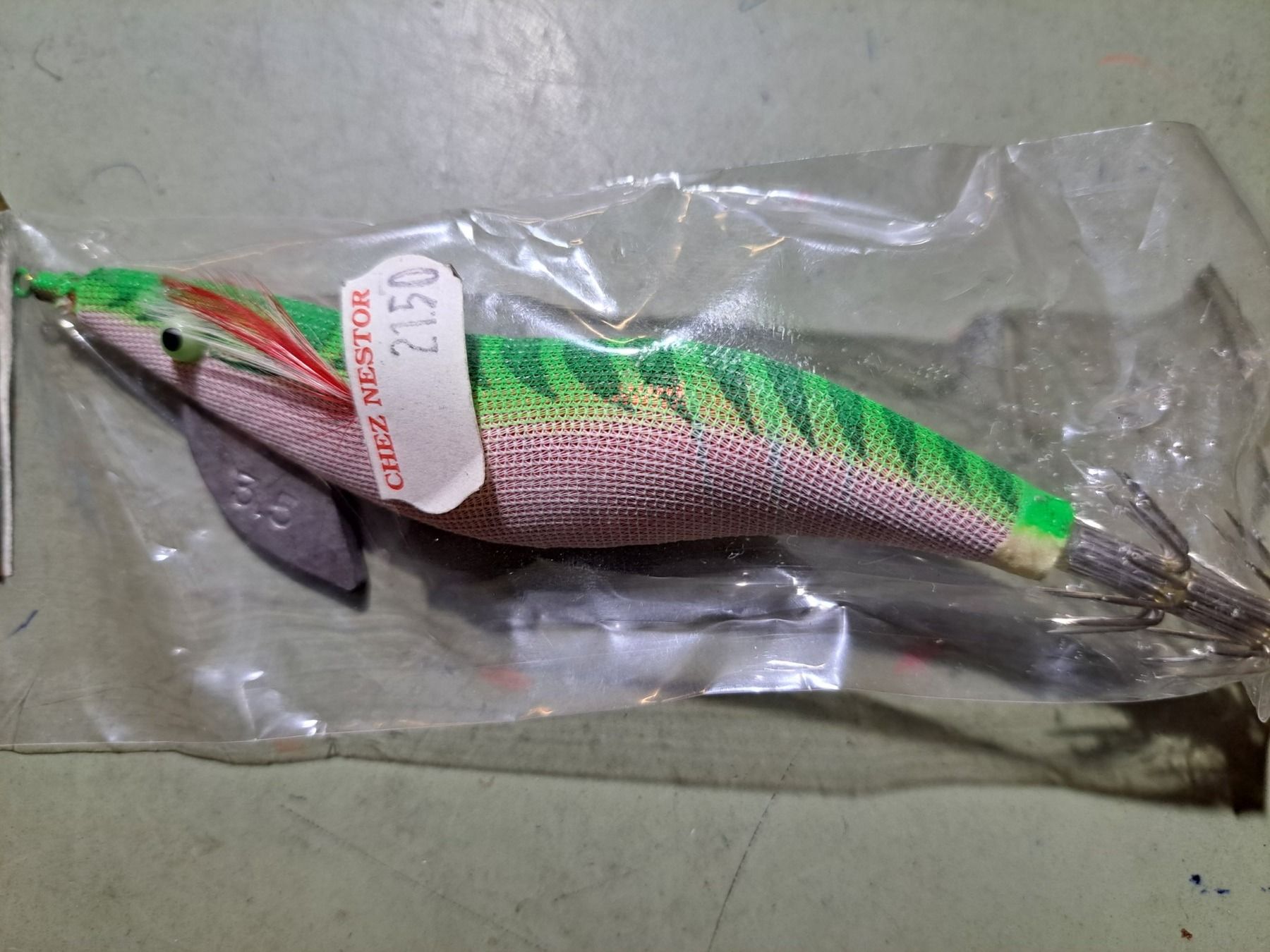 Esche: Turlutte Kariba Yo Zuri 12 cm – Nuovo e nell'imballaggio originale da Fribourg venduto da versus702 1