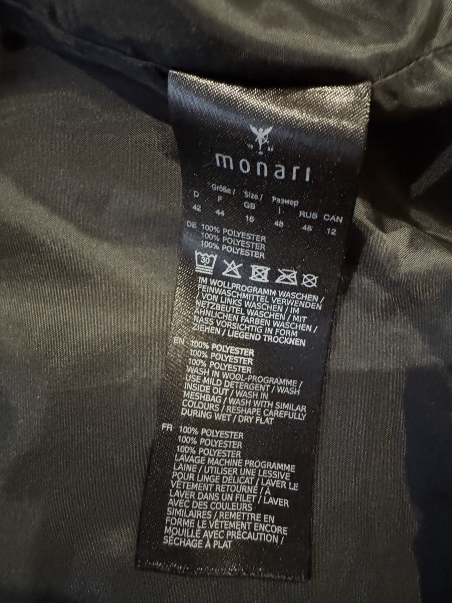 Monari Giacche: Jacke – Usato da Appenzell venduto da Sonnschein_ 2