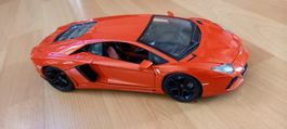 Modelauto lamborghini