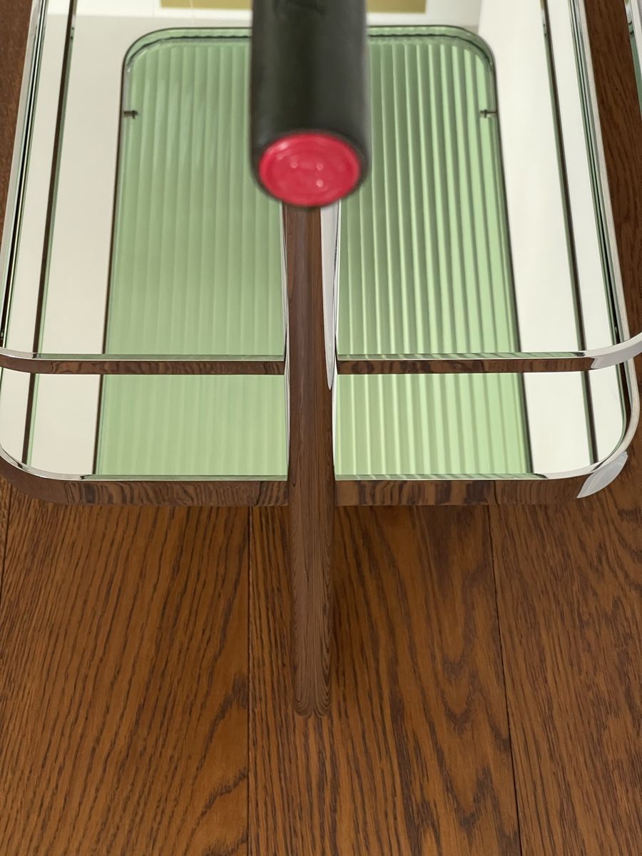 Thonet Tische: S 179 Tanqueray Barwagen Thonet – Neu und originalverpackt aus Wettingen von rog_fhz5 4