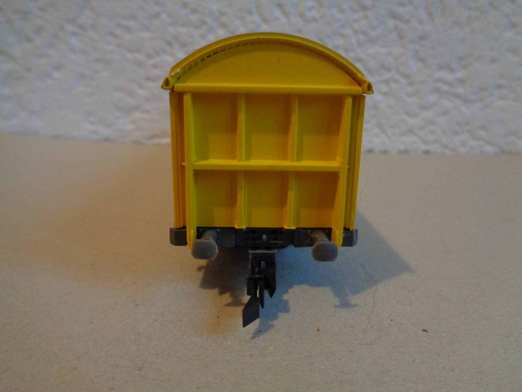 Roco Modellini di ferrovie: Roco    Schiebewandwagen Hbils 'Maggi'    WS – Nuovo (secondo la descrizione) da Läufelfingen venduto da remajo62 2